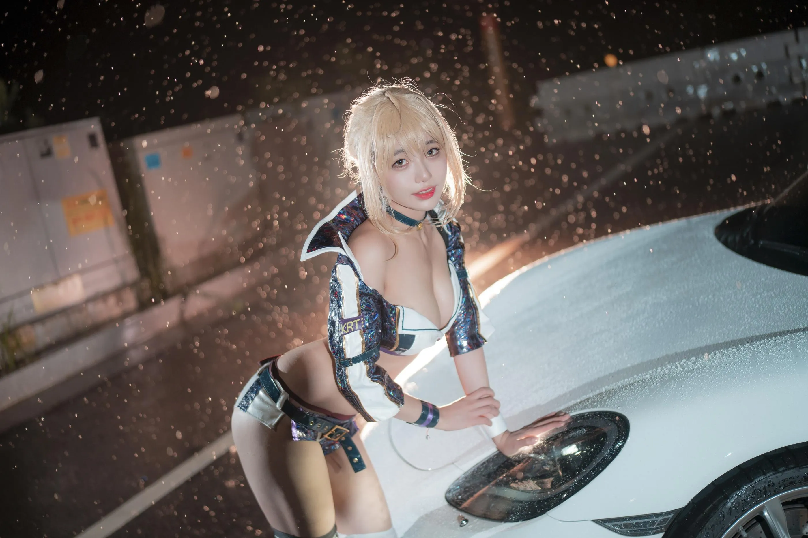 Sooflower 수련수련 – NO.001 [CreamSoda] FGO Artoria Alter [57P]插图7